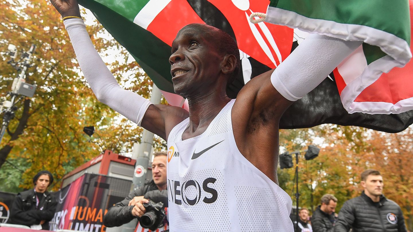 Kipchoge : l'ultime défi - Trailer