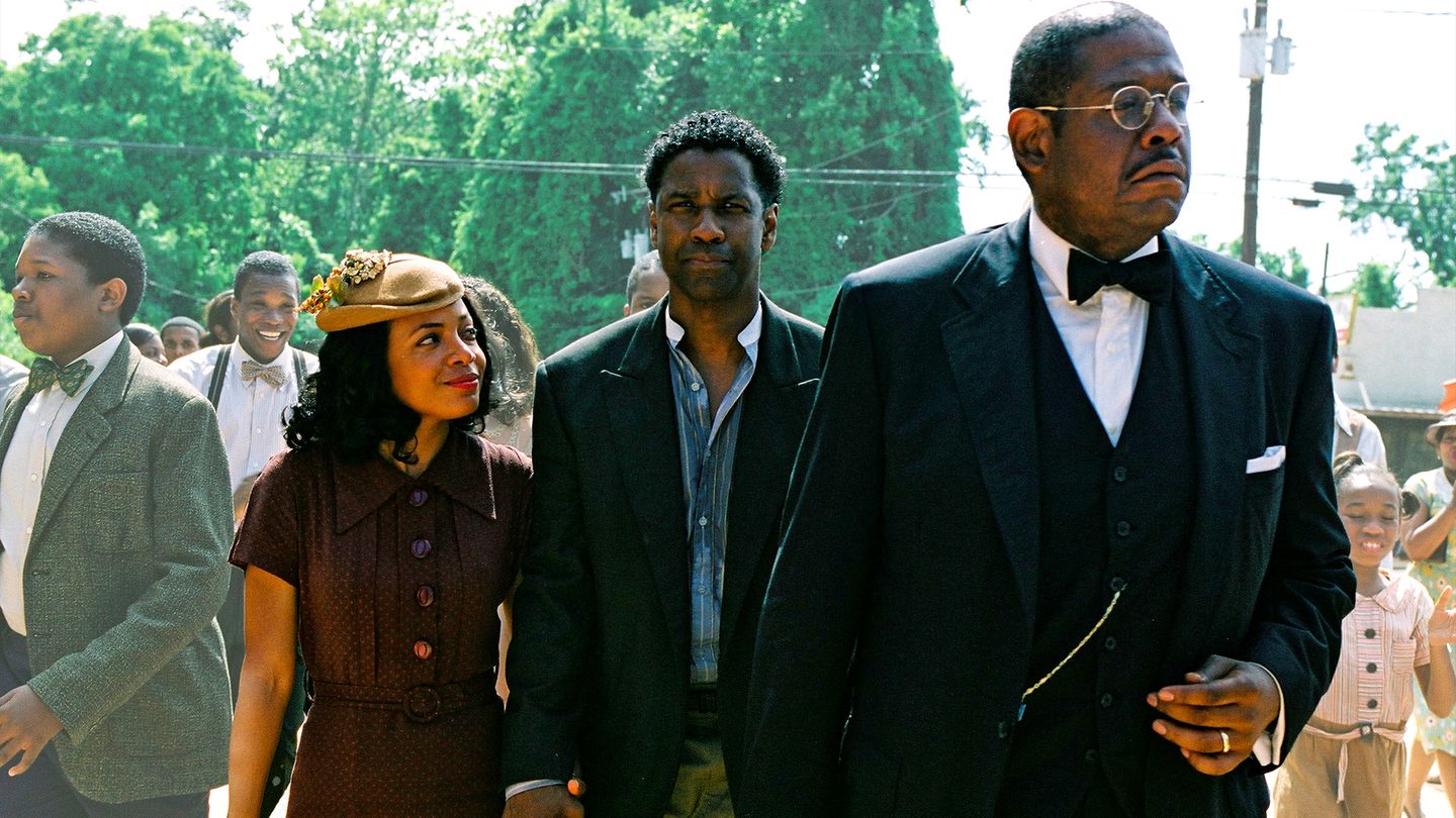 The Great Debaters - Trailer