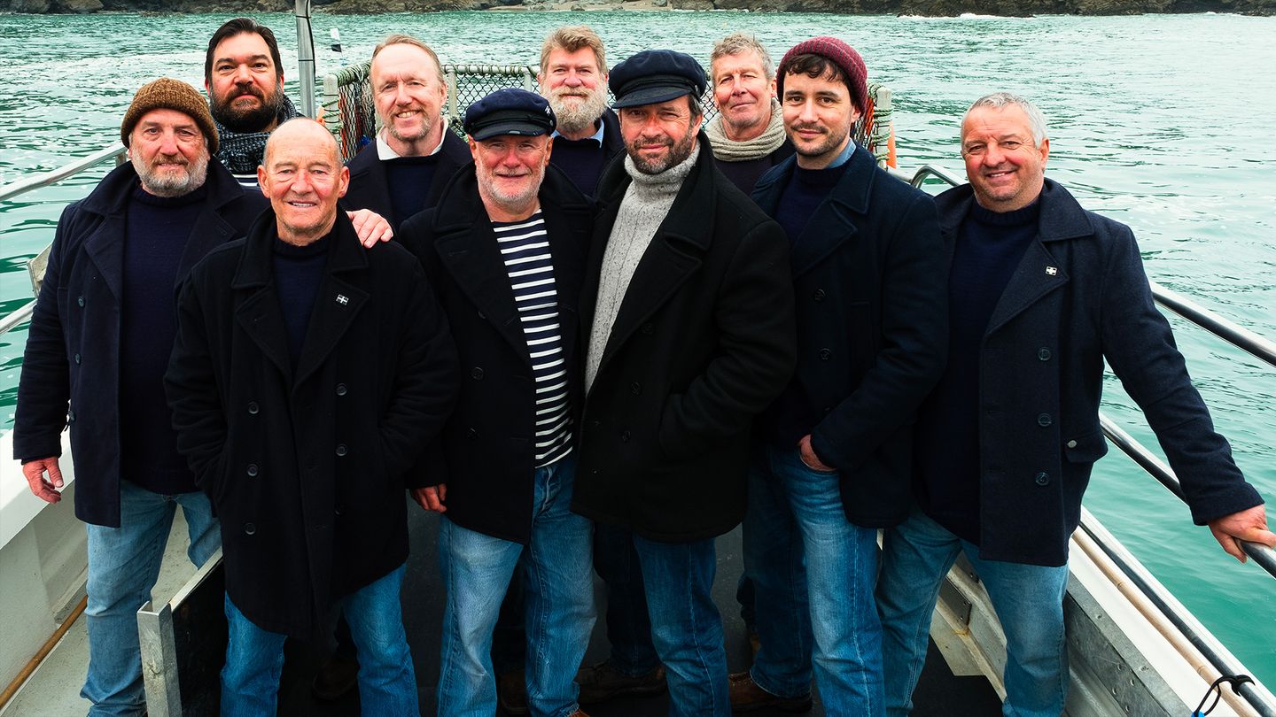 Fisherman's Friends - Trailer