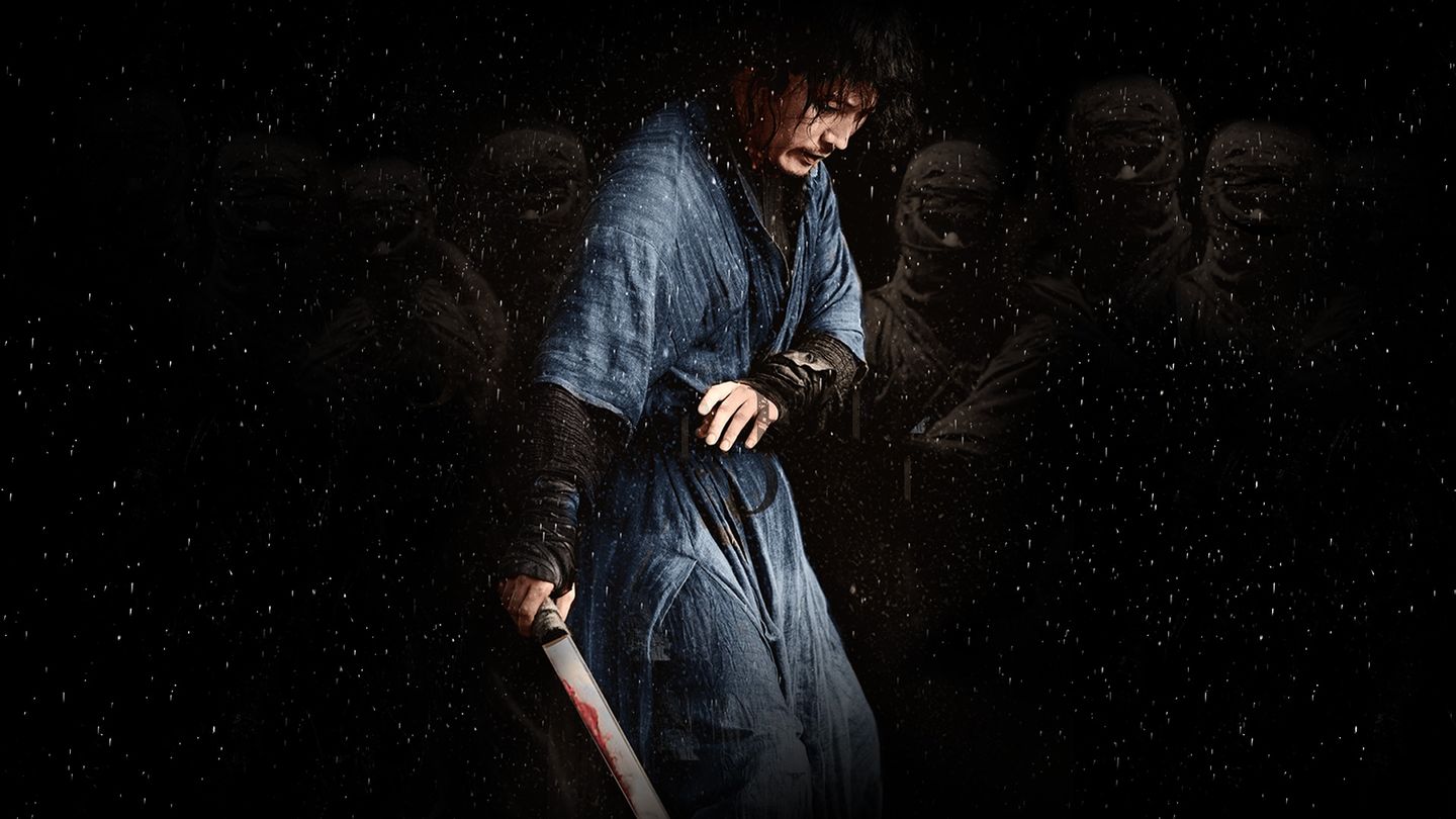 The Swordsman - Trailer