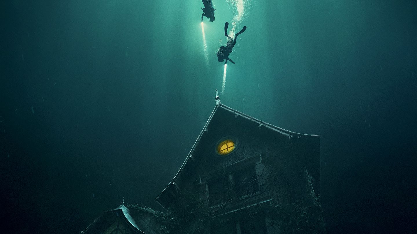 The Deep House - Trailer