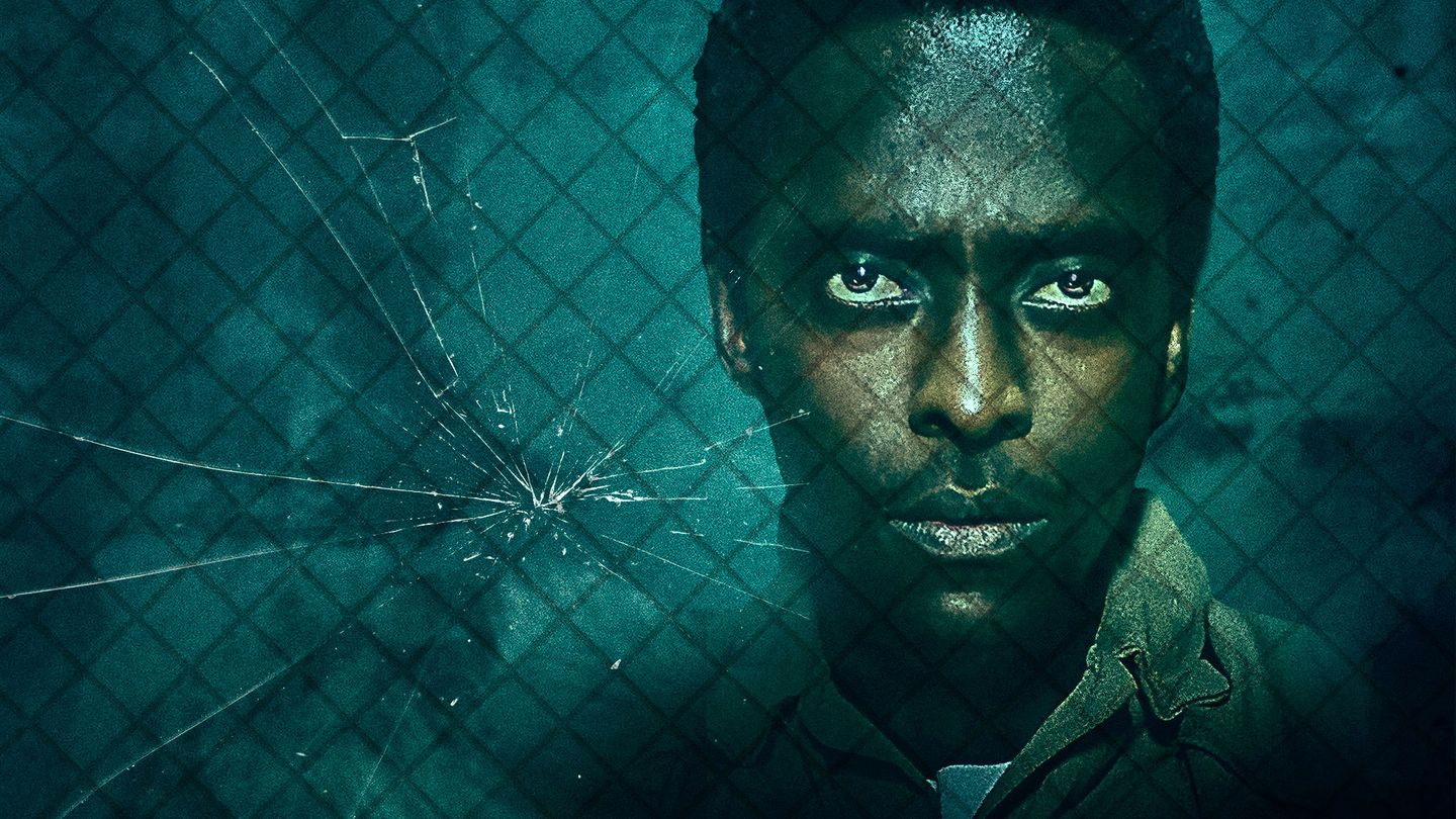 En cage - Trailer