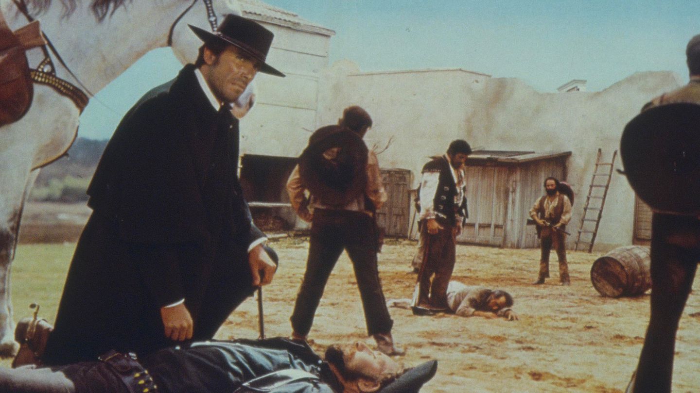 Django arrive ! Préparez vos cercueils - Trailer