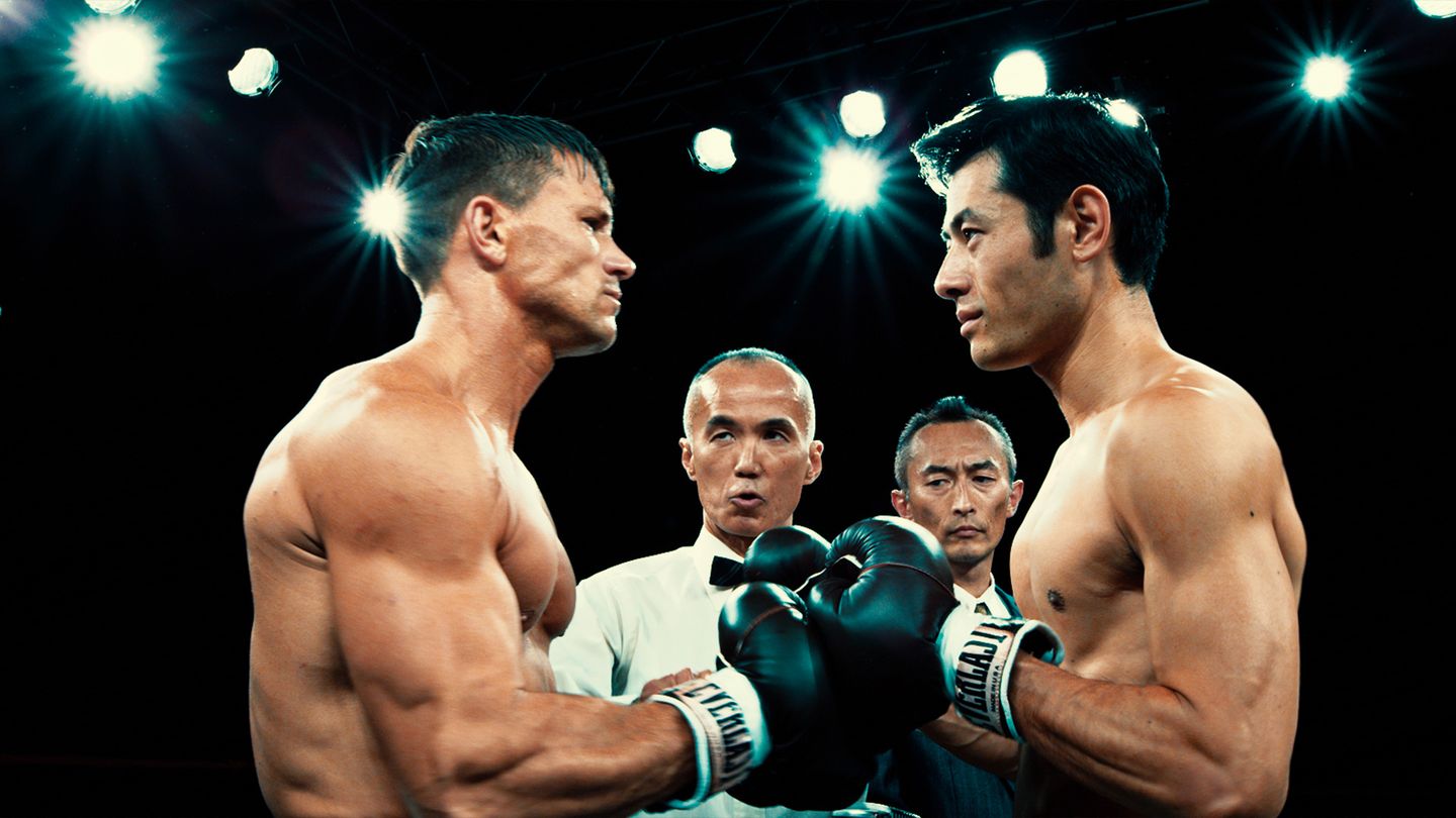 Two Warriors : Le combat du siècle - Trailer