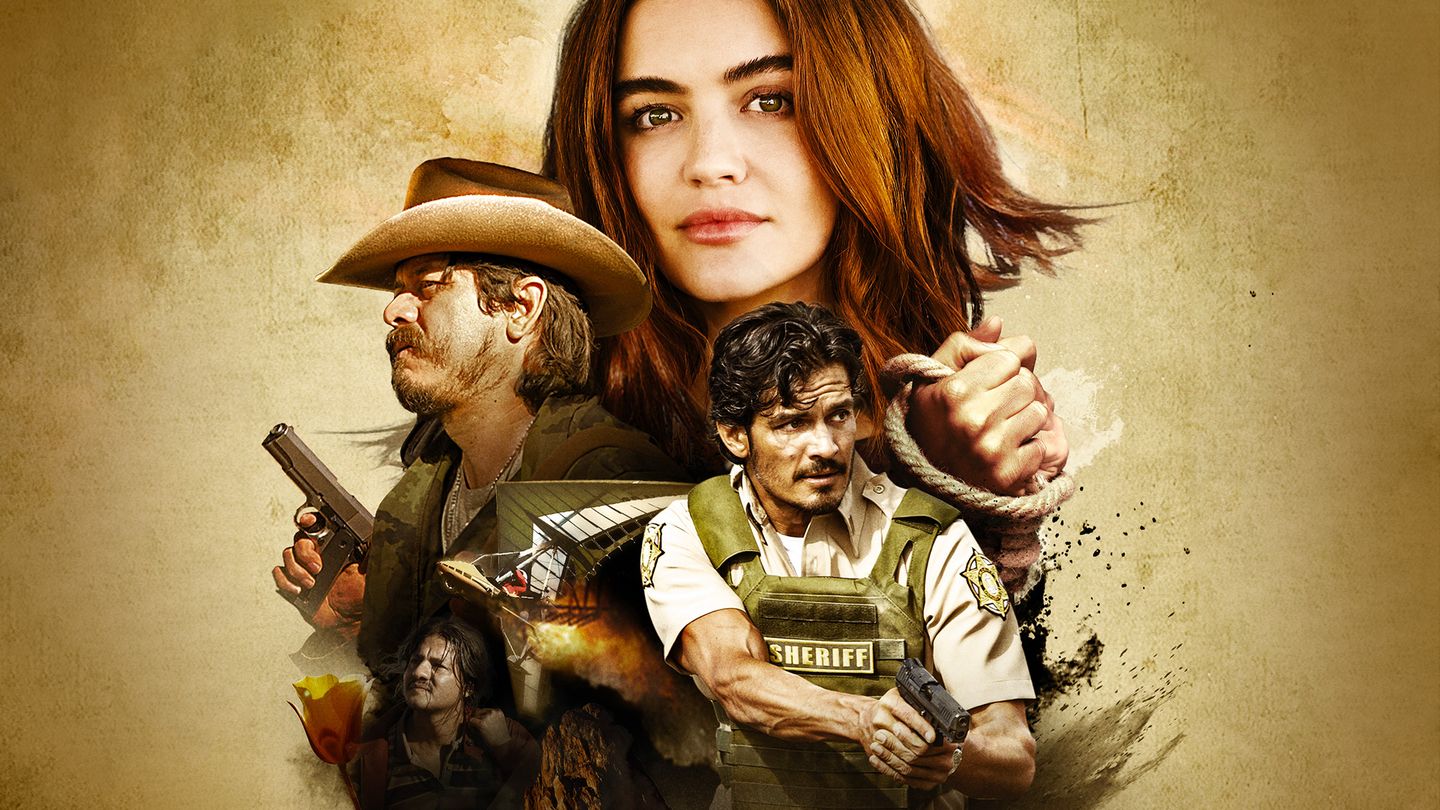 Borrego - Trailer
