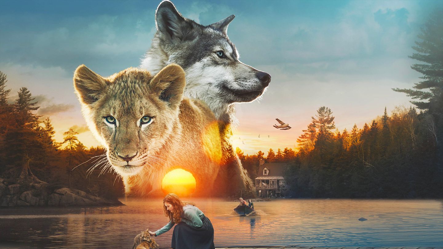 Le loup et le lion - Trailer