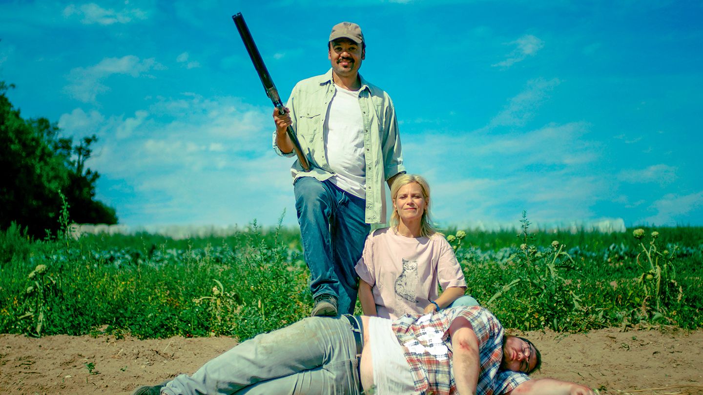 Barbaque - Trailer