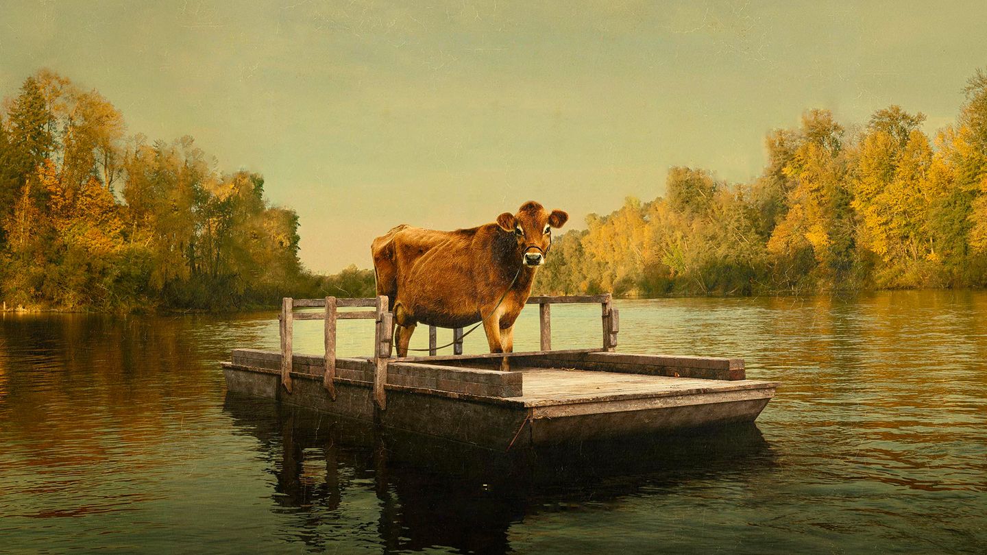 First Cow - Trailer