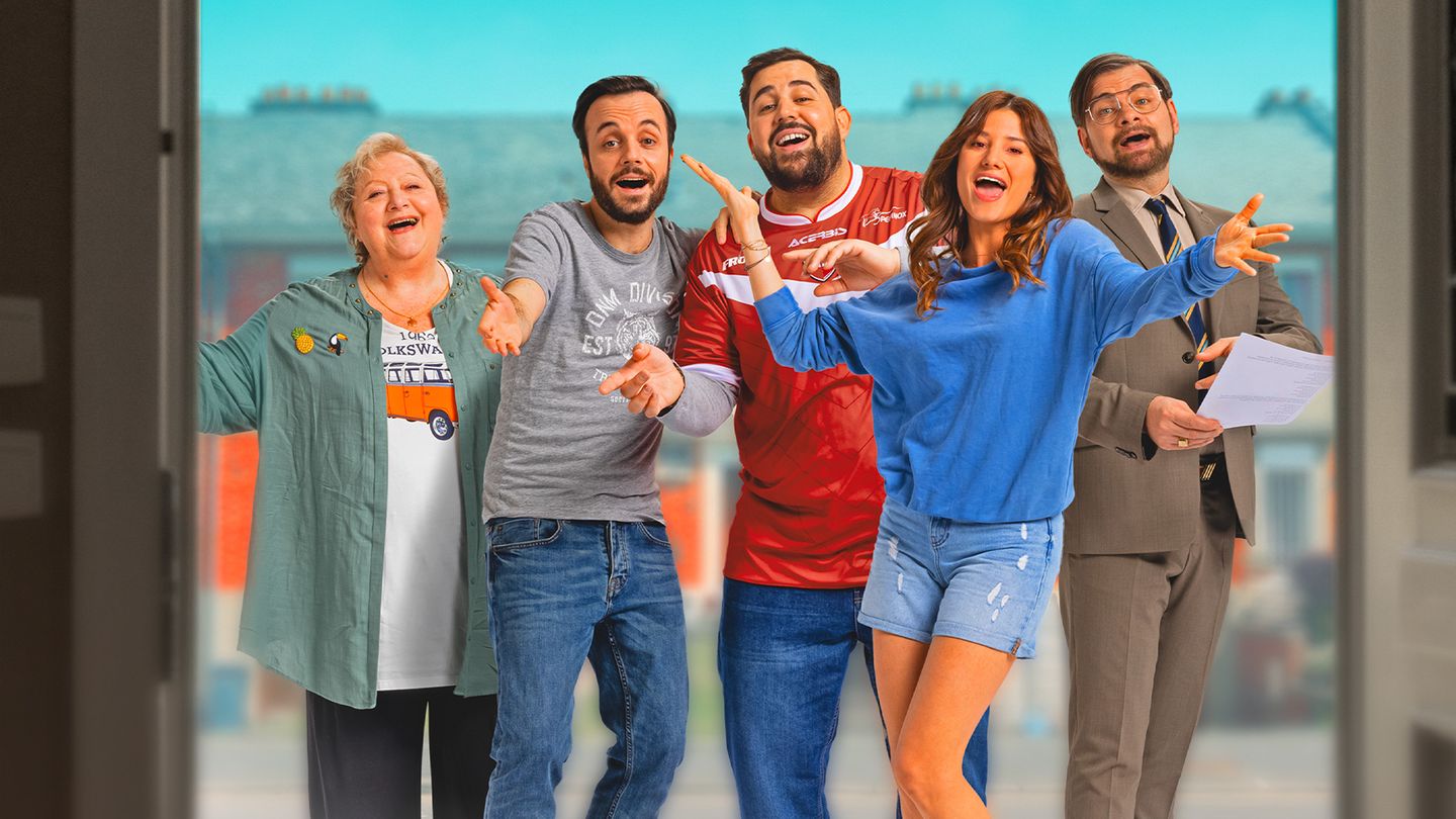 Si on chantait - Trailer