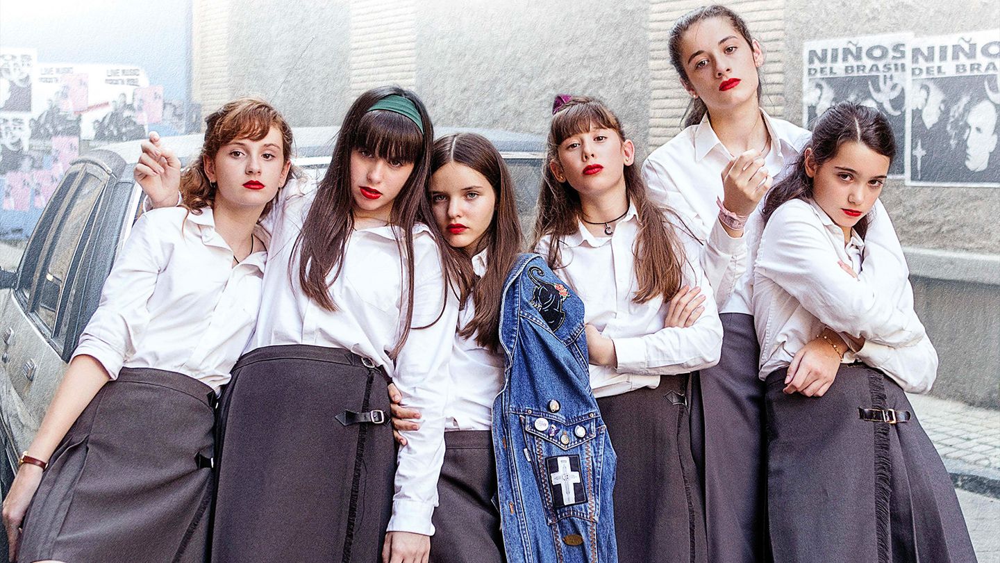 Las niñas - Trailer