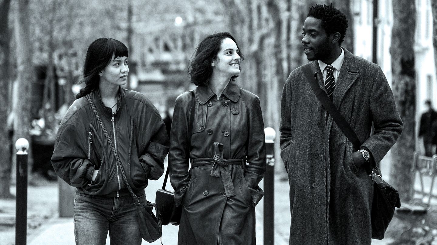 Les Olympiades - Trailer