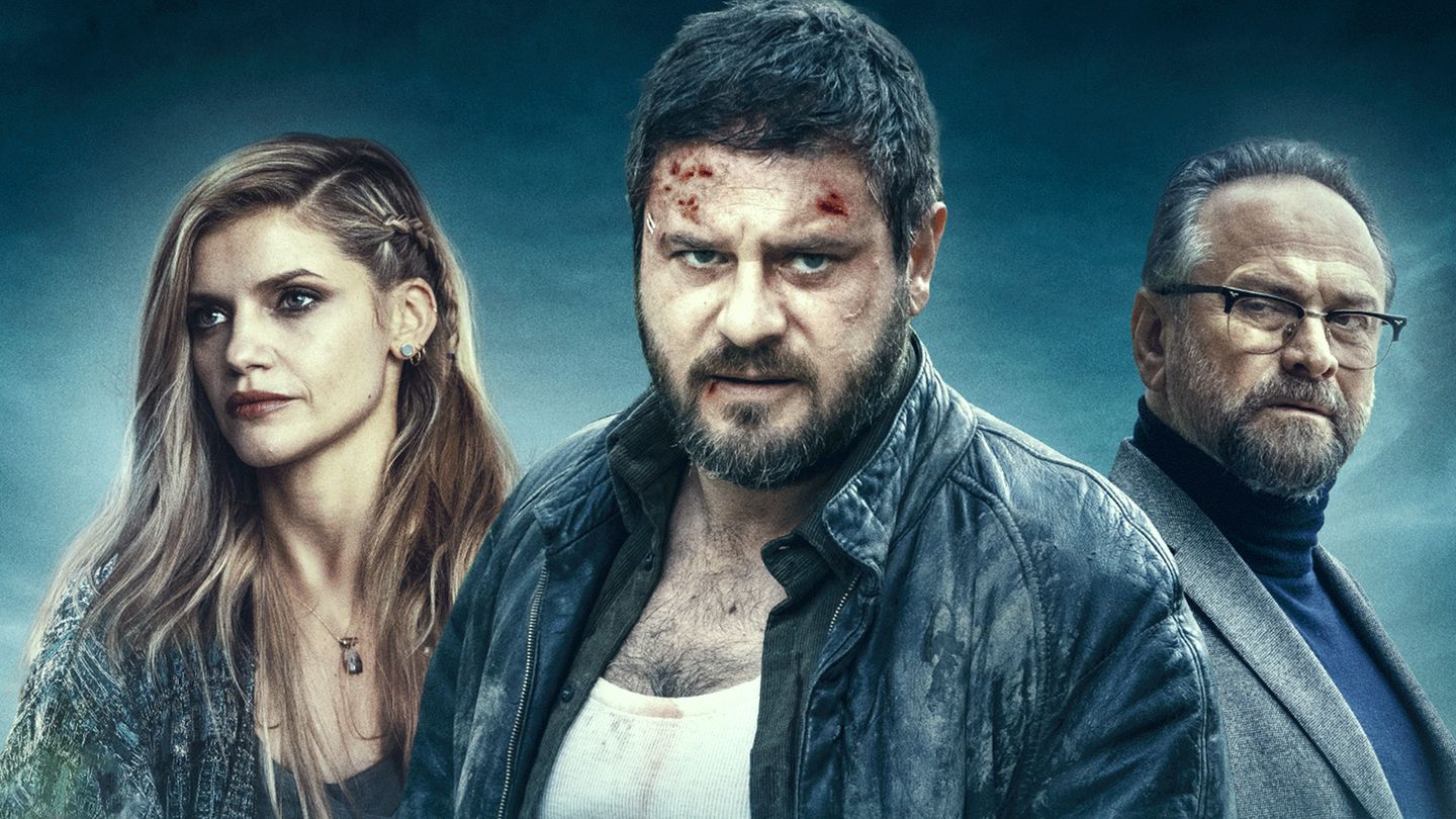 Mad Dog - Trailer