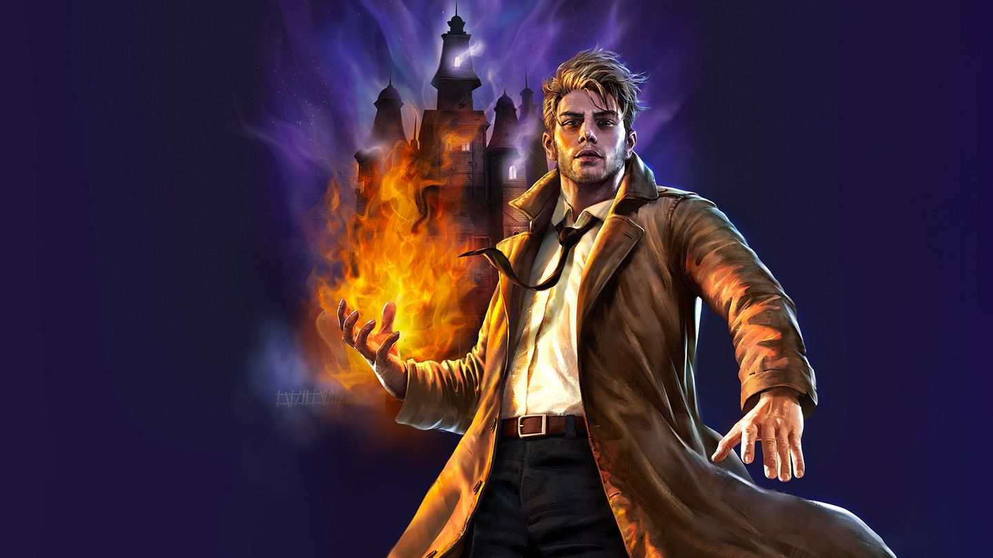 Constantine - The House of Mystery - Trailer
