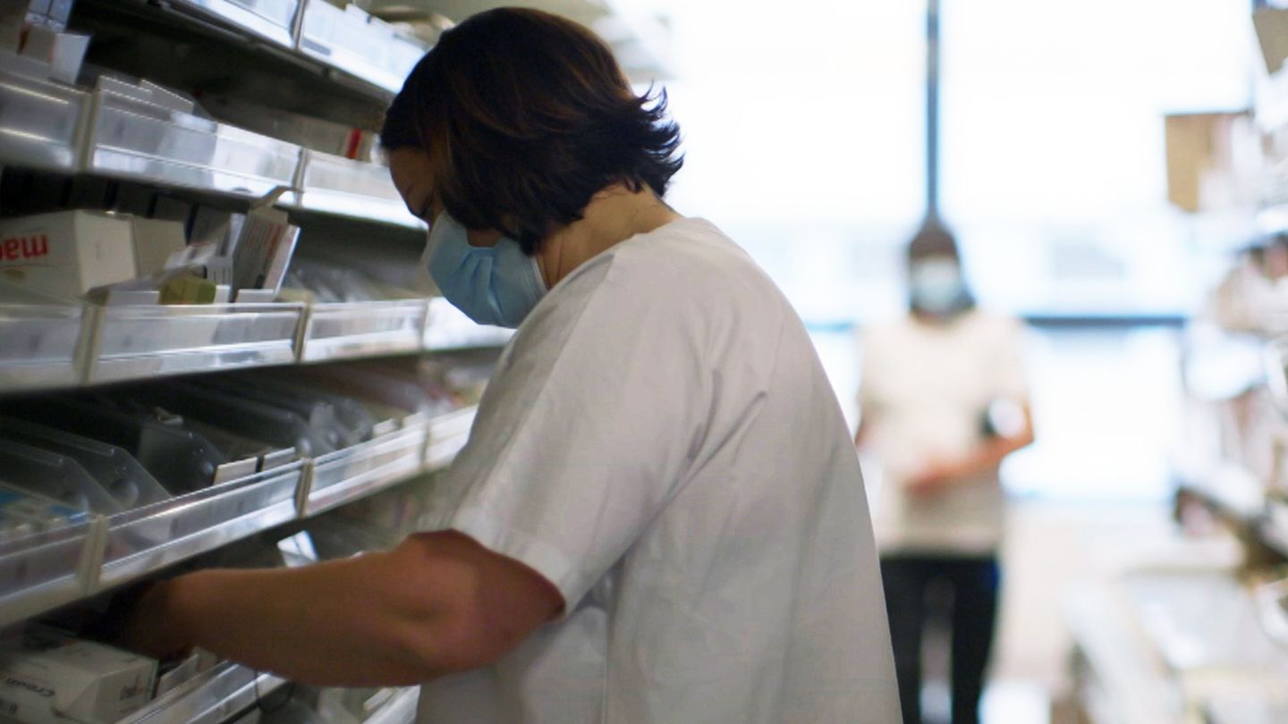 Médicaments : les profits de la pénurie - Trailer