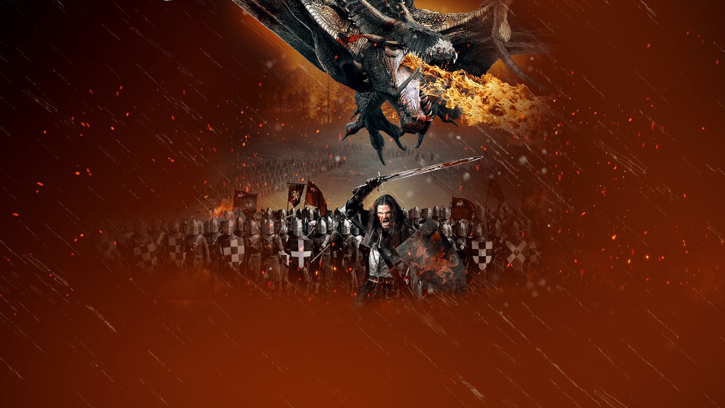 Dragon Knight - Trailer