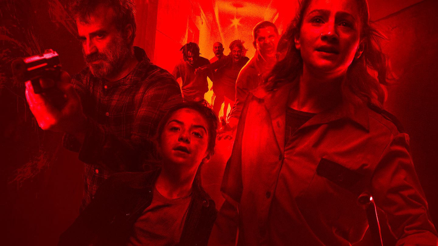 Virus:32 - Trailer