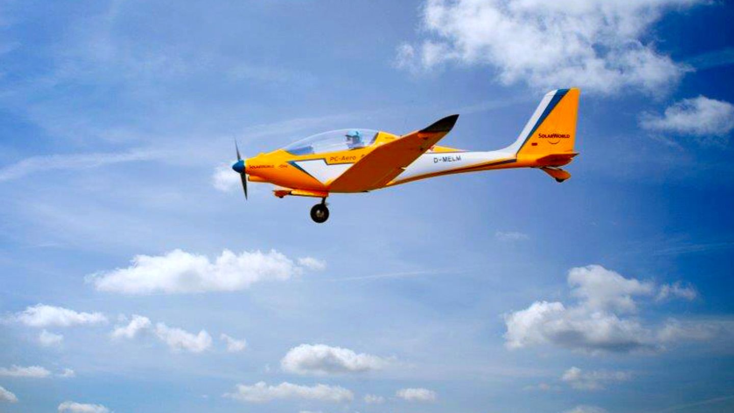 Aviation : la révolution électrique - Trailer