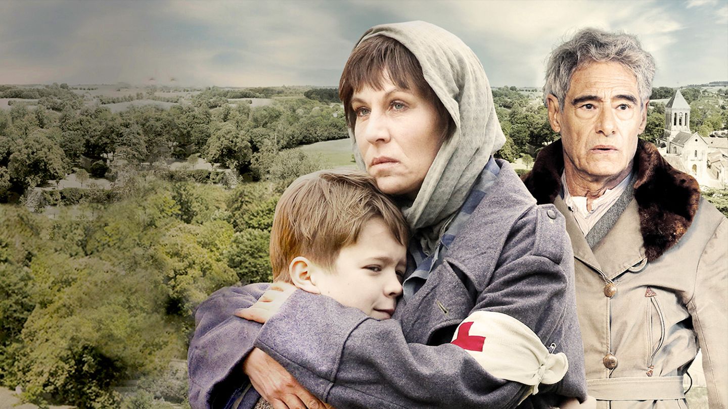Les enfants des Justes - Trailer