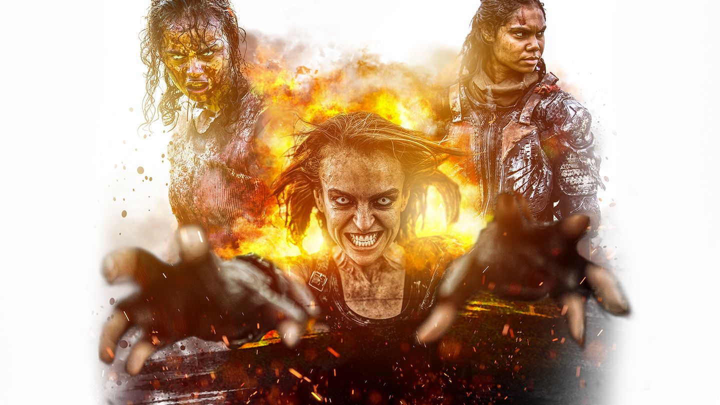 Wyrmwood : Apocalypse - Trailer