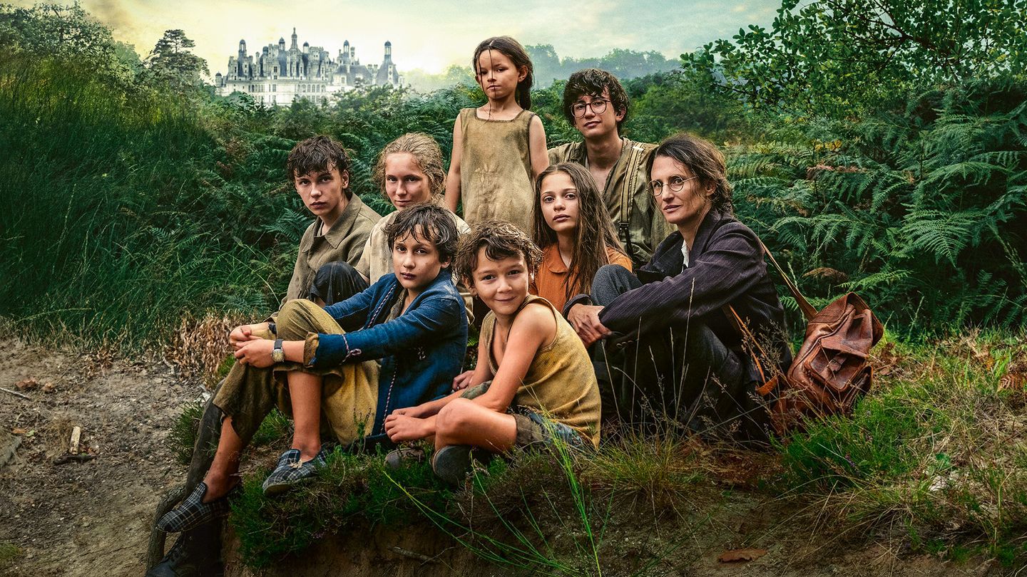 Coeurs vaillants - Trailer