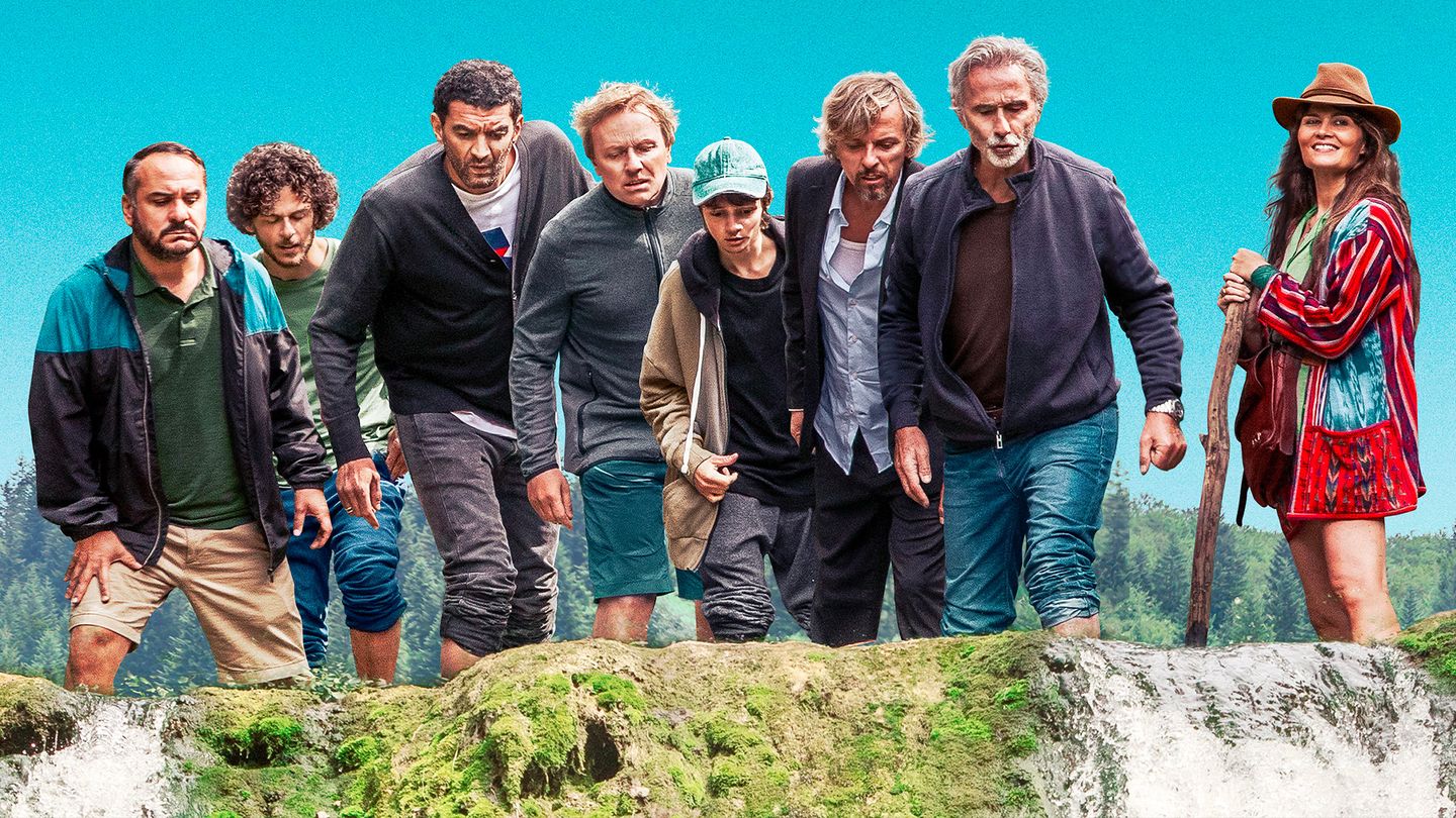 Hommes au bord de la crise de nerfs - Trailer
