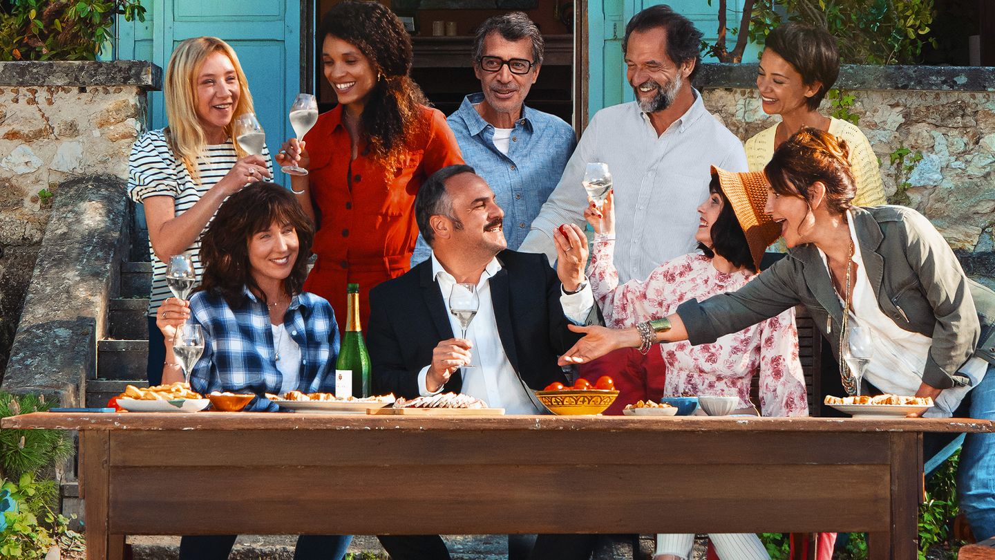 Champagne ! - Trailer