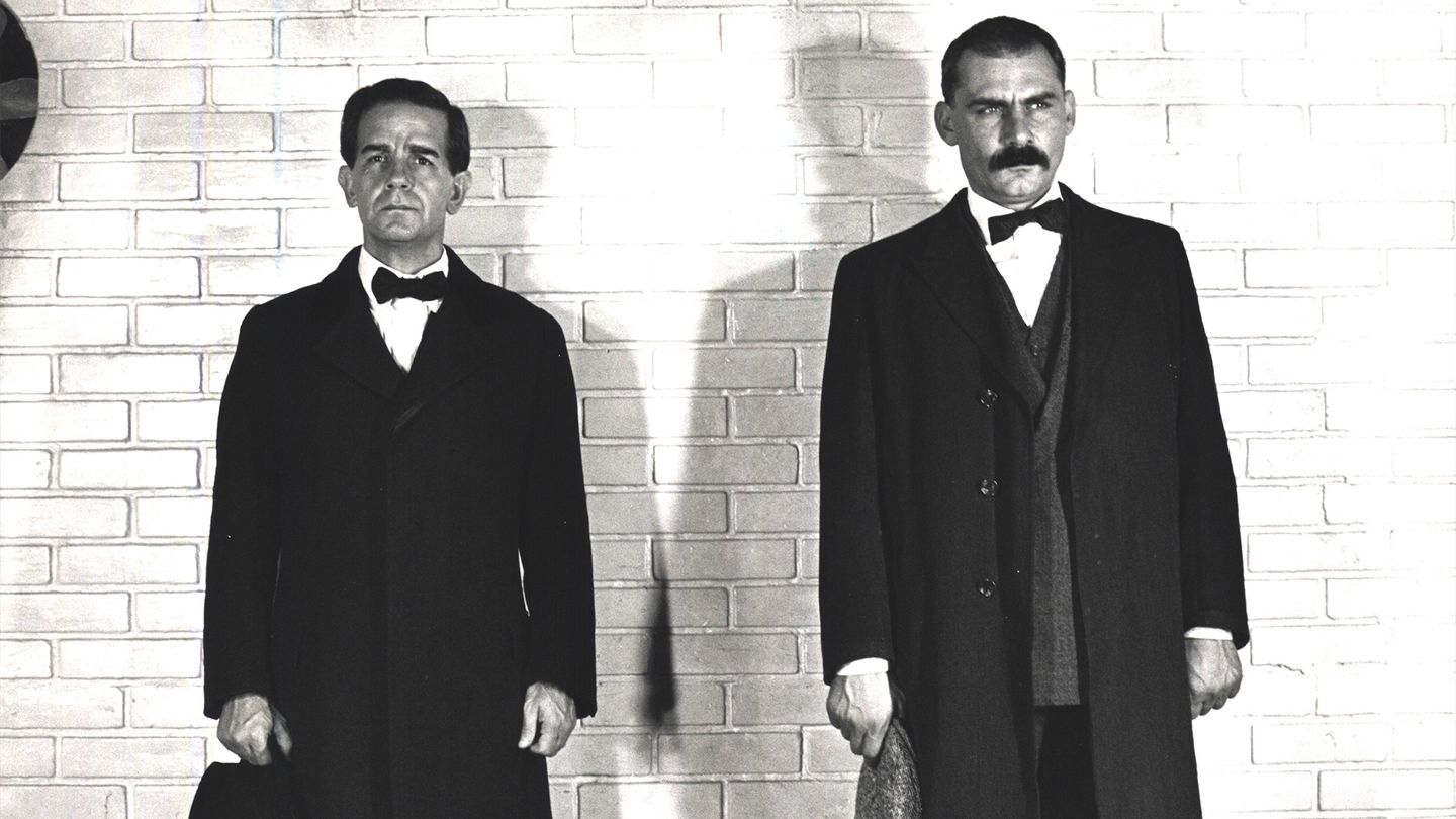 Sacco et Vanzetti - Trailer