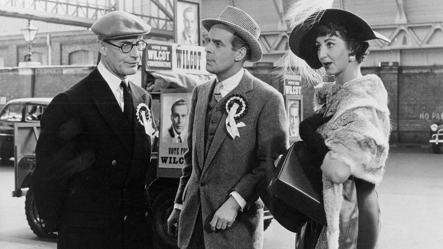 Left, Right and Centre - Trailer