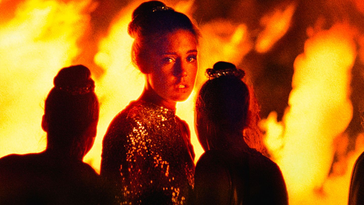 Les Cinq Diables - Trailer