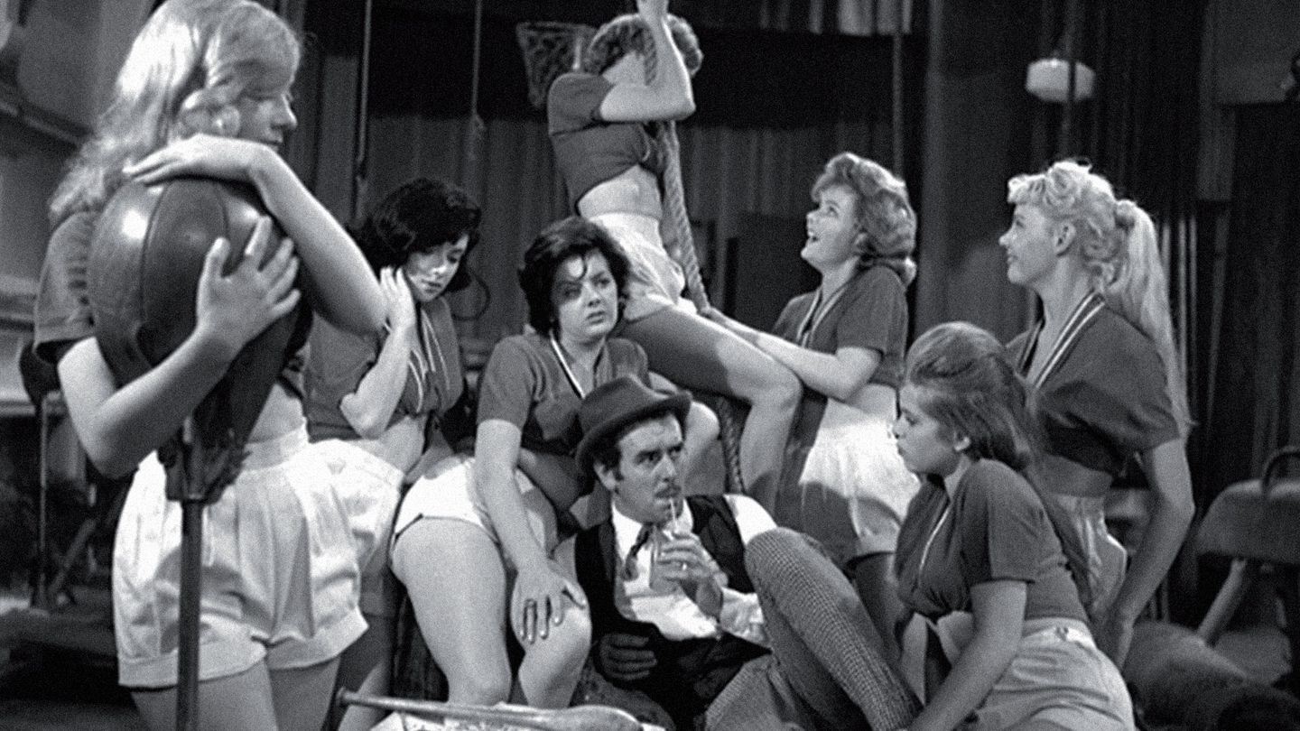 The Pure Hell of Saint-Trinian's - Trailer