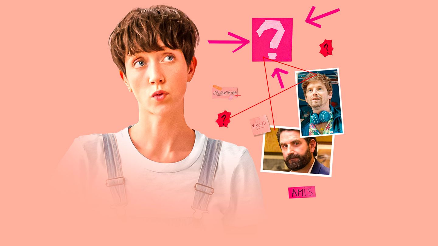 La Page blanche - Trailer