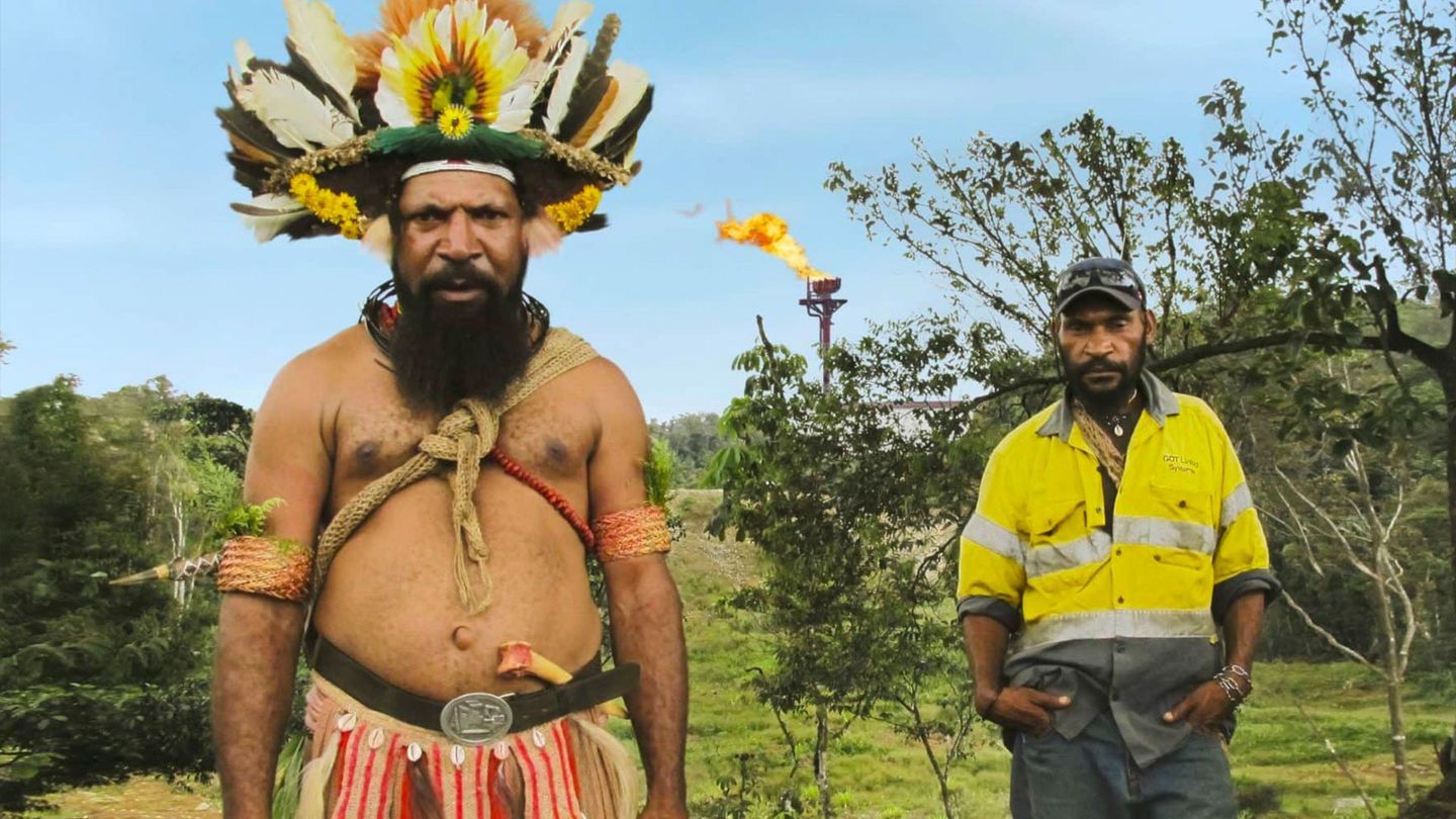 140 km à l'ouest du paradis - Trailer