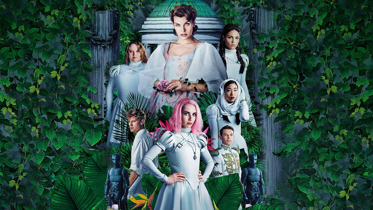 Paradise hills - Trailer