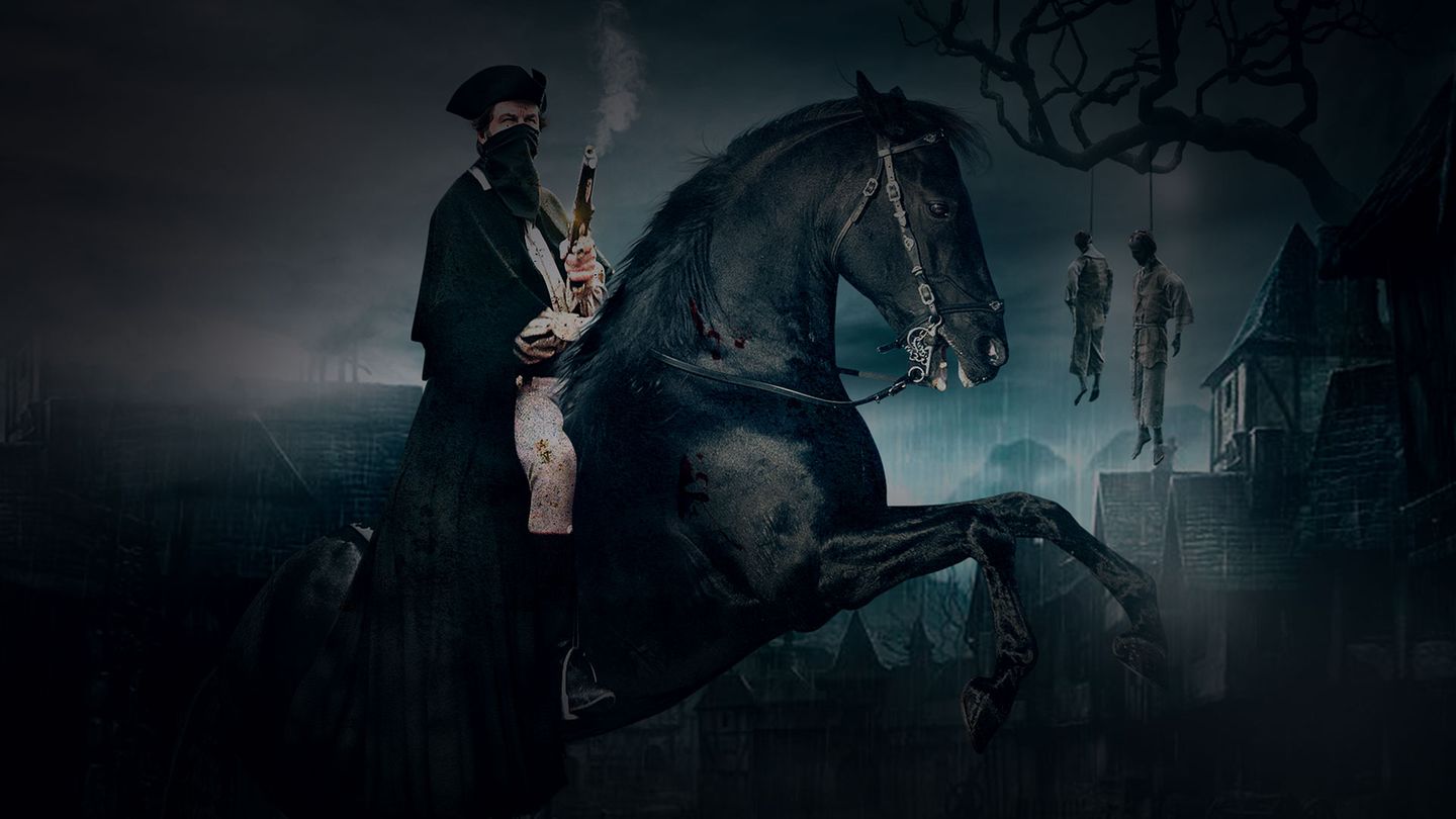 Bandit : La légende de Dick Turpin - Trailer