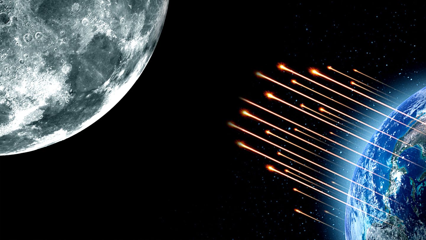 Crash lunaire - Trailer