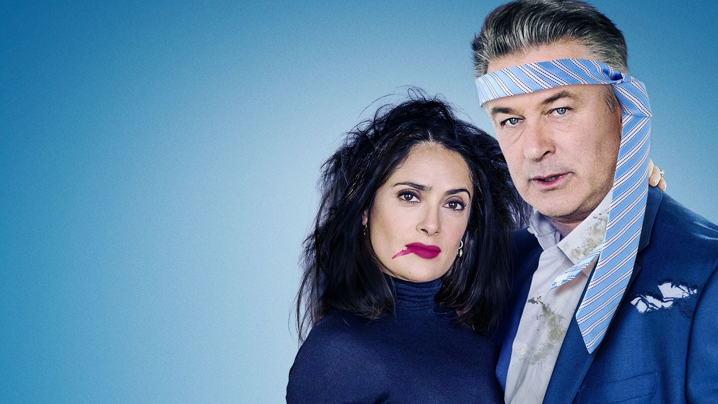 Déboires en cascade - Trailer