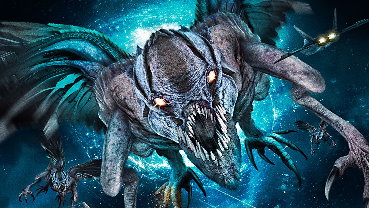 Alien Convergence - Trailer