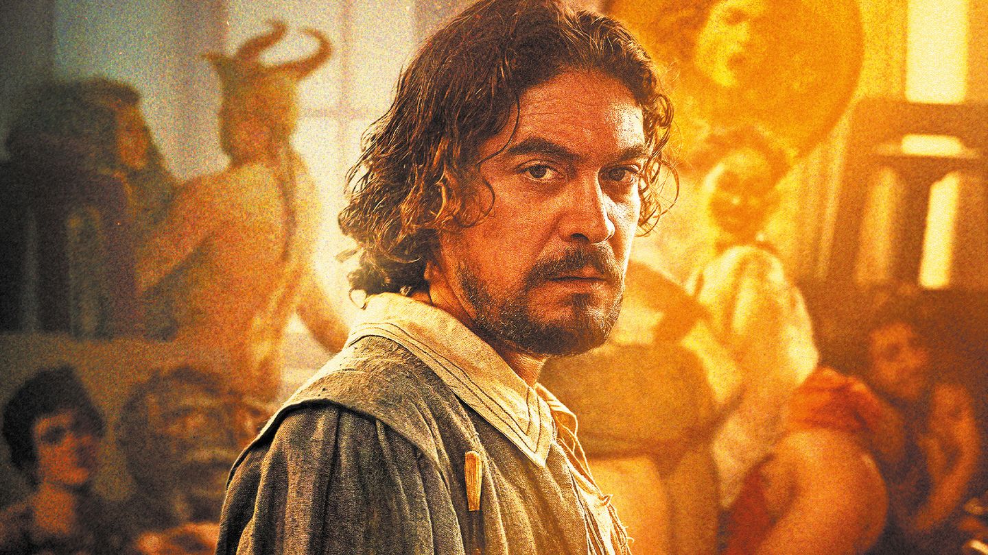 Caravage - Trailer