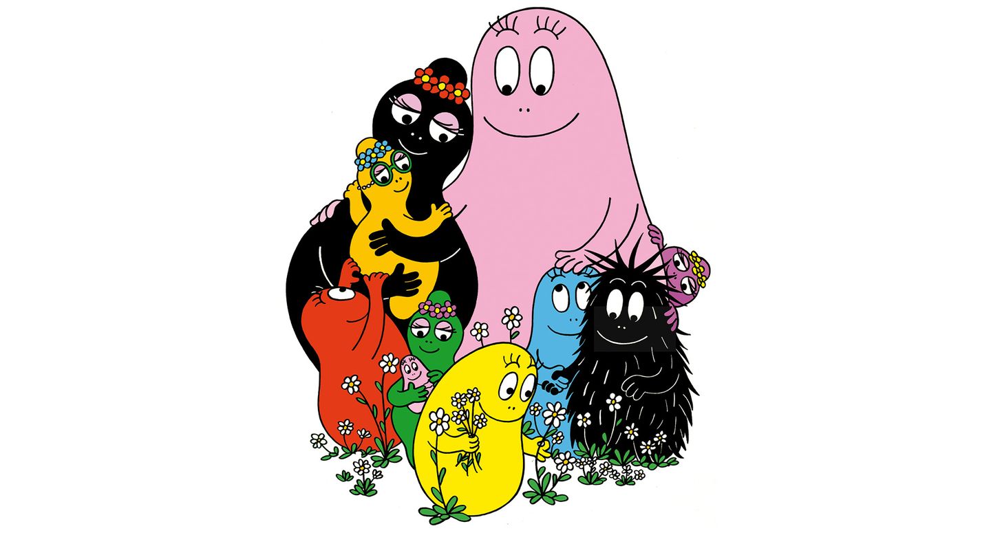 Barbapapa - Season 1 - Trailer