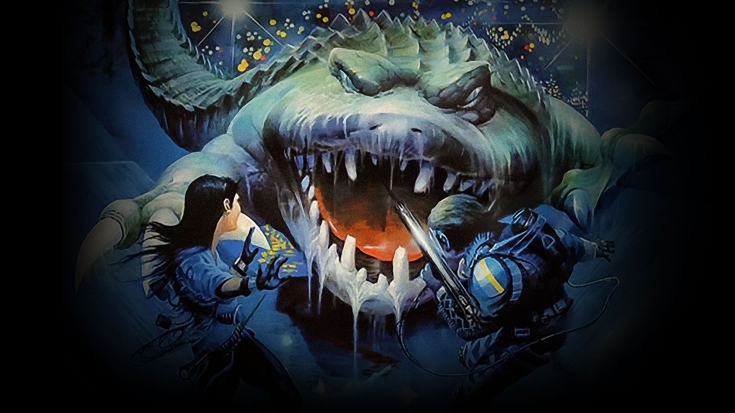 Alligator II : La mutation - Trailer