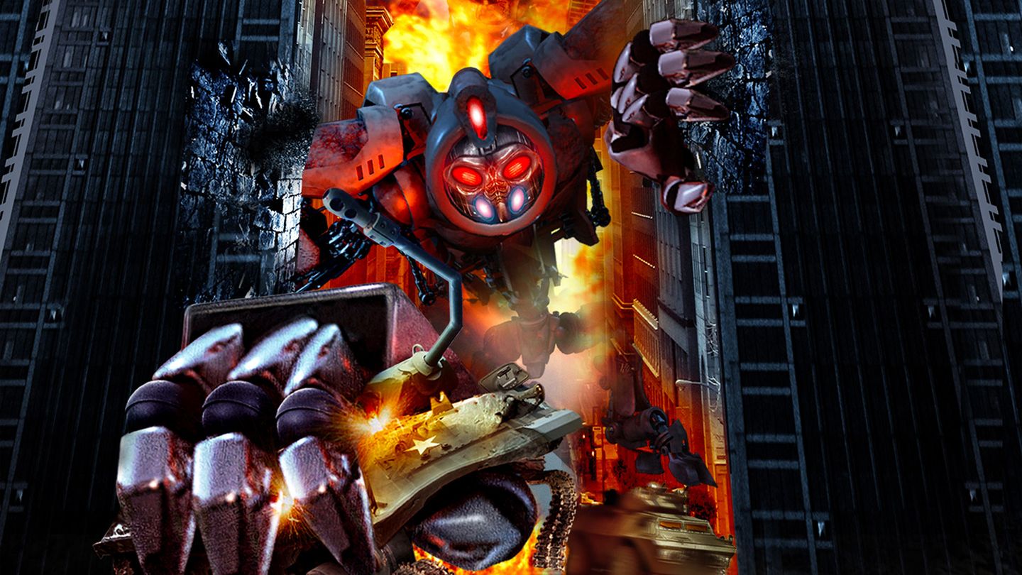 Transmorphers : Robots Invasion - Trailer