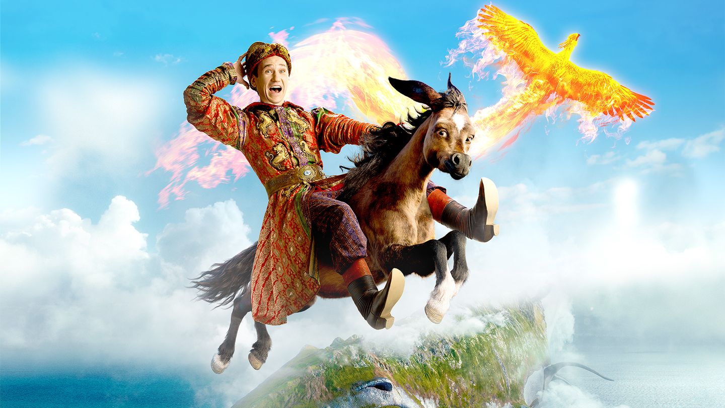 Le royaume magique - Trailer