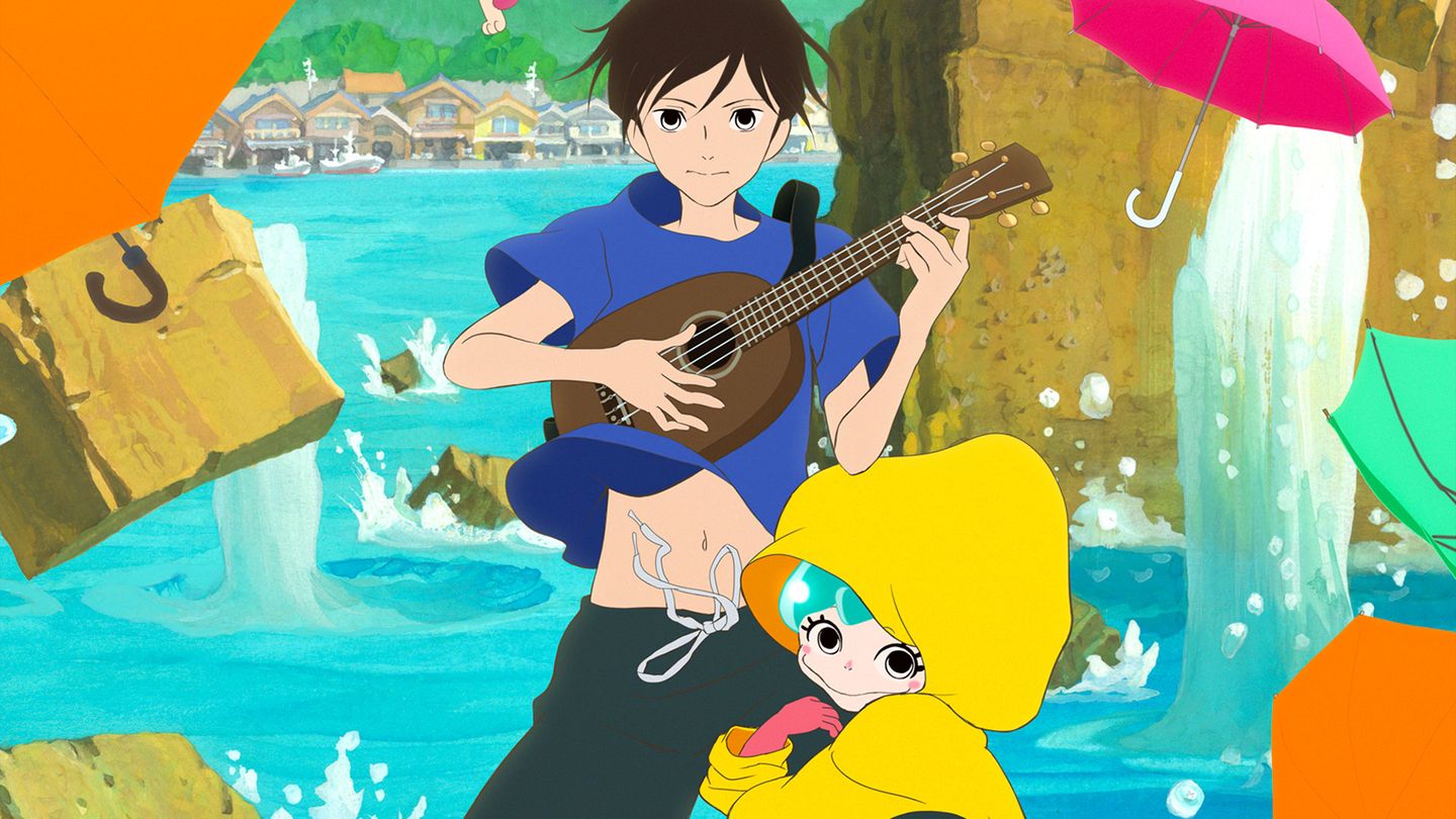 Lou et l'île aux sirènes - Trailer