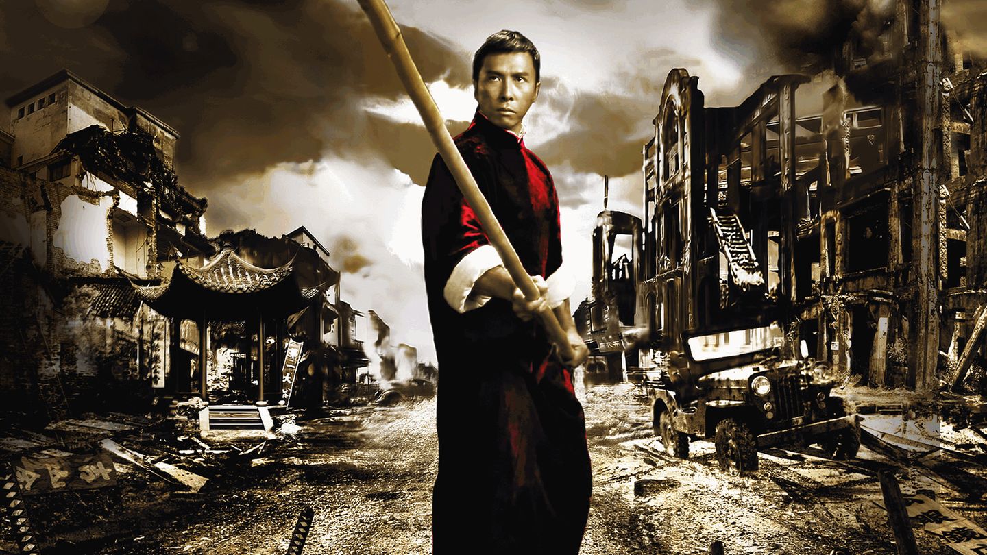 Ip Man, la légende du grand maître - Trailer