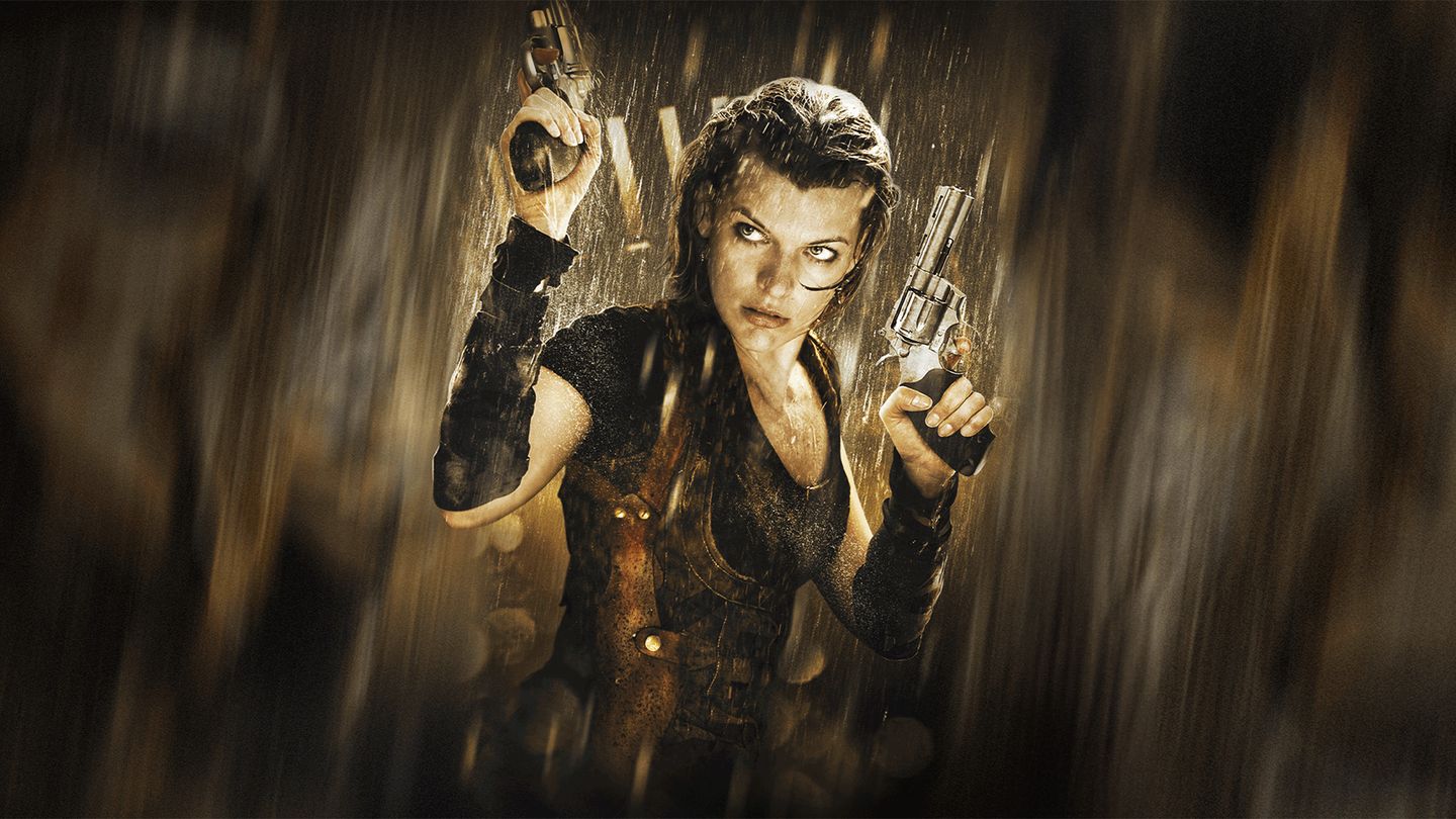 Resident Evil : Afterlife - Trailer