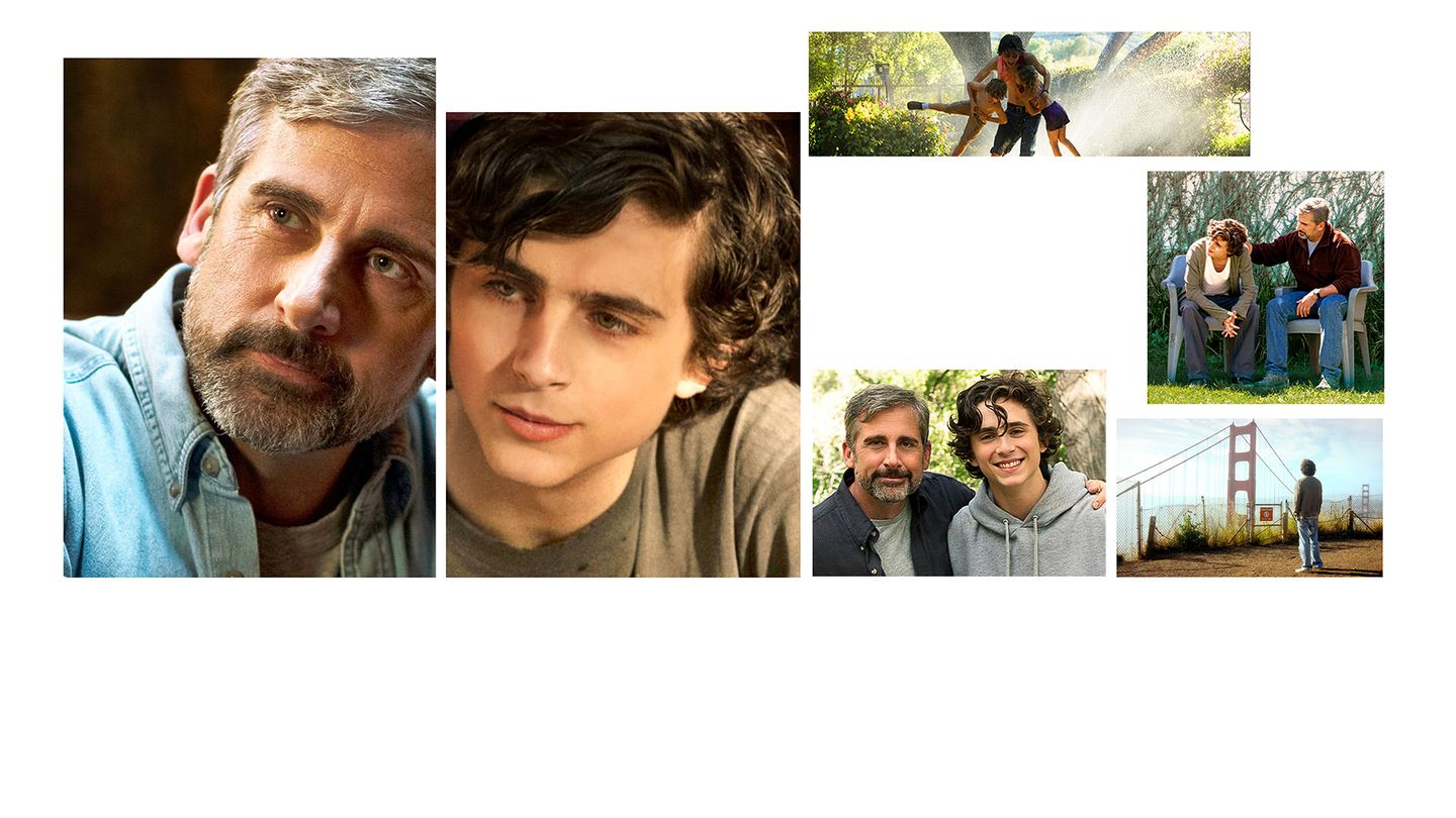 My Beautiful Boy - Trailer