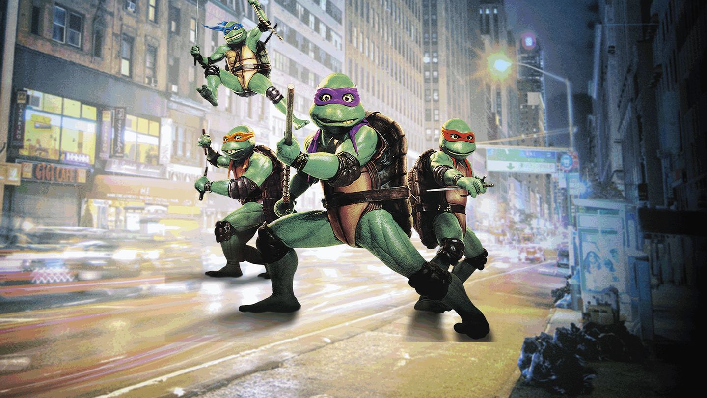 Les tortues Ninja II : les héros sont de retour - Trailer