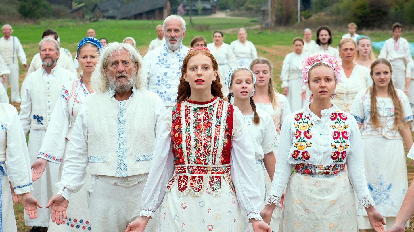 Midsommar - Trailer
