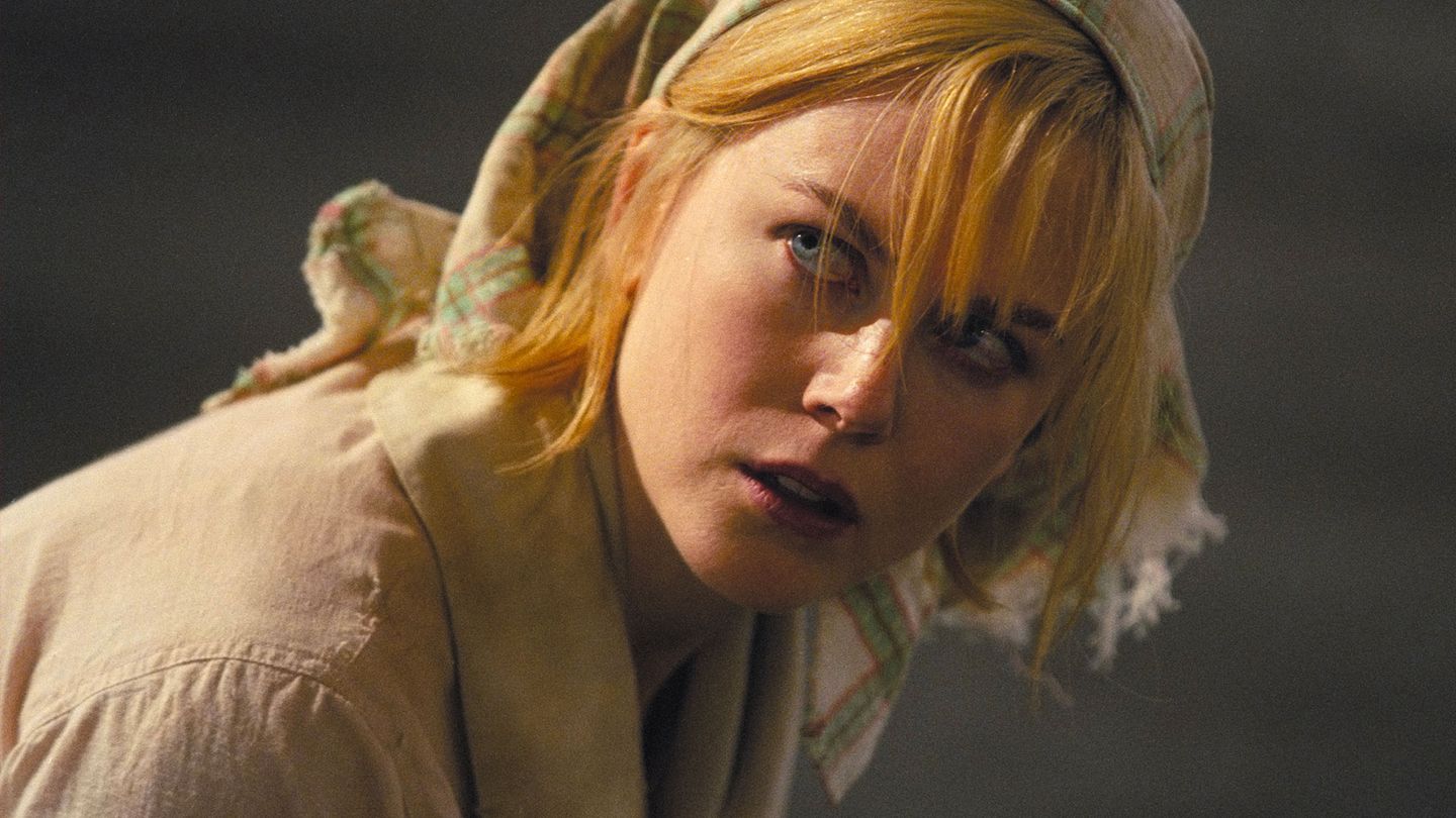 Dogville - Trailer