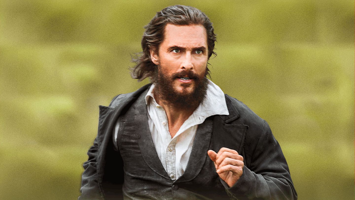 Free State of Jones - Trailer